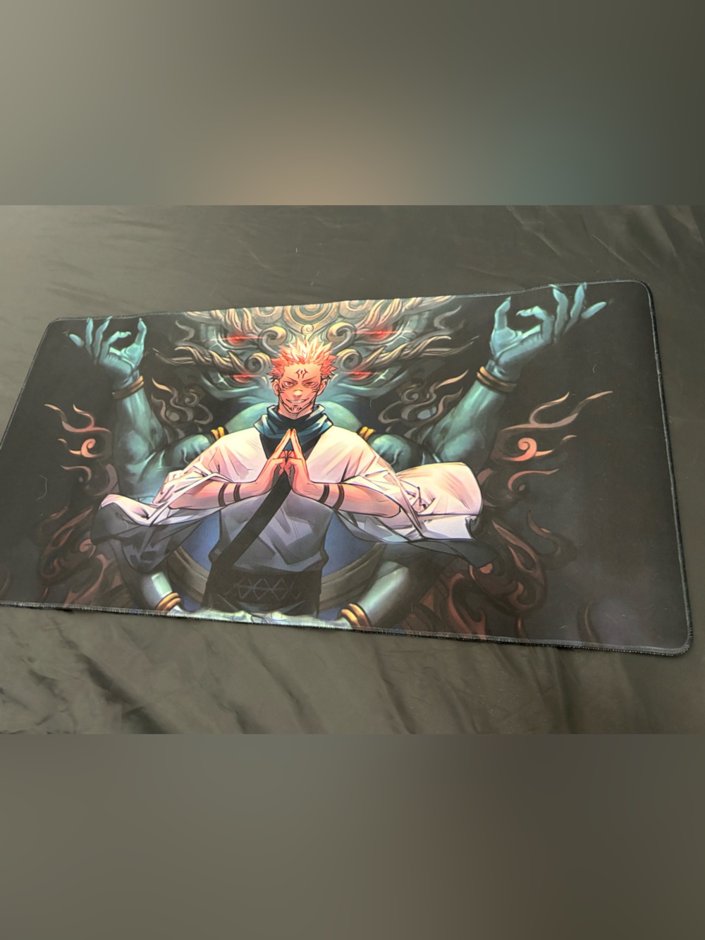 Jujutsu Kaisen Anime Character Gaming XXL Mouse Pad